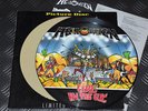 Helloween 'Live In The UK' LTD Edn W. German Noise '89 LP Picture Disc Rare EX