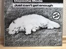 Depeche Mode -  Just Can't Get Enough (Maxi-Single) Neuauflage 2/84 (DE)