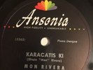 Mon Rivera-Karacatis Ki/Asi Trabaja Cualquiera/Ansonia 6487 10