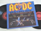 AC/DC Rock & Roll Devil Heidelberg 1986 2 LP Album Vinyl