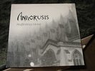 ANACRUSIS 1988 Suffering Hour NM LP U.K. Axis THRASH metal speed
