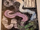 R.E.M. Reckoning 1984 LP Vinyl NM Nice Original SP-70044 STERLING 7 Chinese Bros