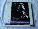 Wagner Tristan und Isolde Furtwängler Electrola WALP 1030/35