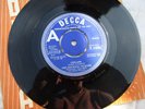 THE ROCKIN' VICKERS I GO APE / SOMEONE LIKE YOU Decca 11993 demo / promo N/M