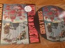 GUNS not ROSES - Appetite for Destruction -Rape Sleeve- Pic Disc Vinyl LP