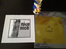 The Stranglers Nice in Nice Russian Flexi 6” Yellow Vinyl Rare