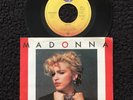 Madonna - Holiday / I Know It 7” Vinyl Pic Sleeve Germany Sire 92.9478-7 (1983)