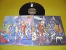 Cathedral - Forest Of Equilibrium RARE Original 1991 UK 
