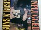 LP Guns n' Roses UNPLUGGED Vinyl