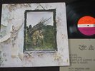 Led Zeppelin - IV Four Symbols (Plum Atlantic UK Original LP 1971 + Inner) Porky