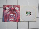 KING CRIMSON - in the court of the crimson king ORIG PROGROCK  D 1969 near mint