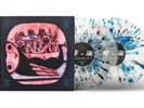 My Morning Jacket Z Sealed 2 LP Multi Colored Splatter Vinyl Me Please Exclusive