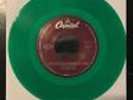 The Beatles Norwegian Wood S7-18888 GREEN VINYL *VERY RARE*