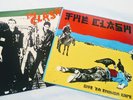 x2 THE CLASH US self Titled Album + GIVE 'EM ENOUGH ROPE* 1st Editions* Punk