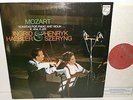 6500 055 Mozart Sonatas For Piano And Violin Ingrid Haebler & Henryk Szeryng