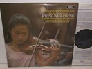SXL 6493 Tchaikovsky/Sibelius Violin Concertos Kyung-Wha Chung LSO Andre Previn
