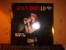 Guns N Roses Live New York City 1988 LP Album Vinyl MINT (443) Fac. Sealed  RARE