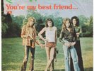 QUEEN - You're My Best Friend / '39 - UNIQUE tax exemption seal EX-YUGOSLAV RARE