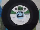 Jimmy Brown 45 Hootchi Koo / I Wanta Walk With You 1961 R&B Soul Norman Petty M-