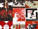 9x 7inch Singles THE WHITE STRIPES Hotel Yorba, Denial Twist, There's No Home