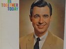 Mister Rogers Let's Be Together Today 1972 LP Fred Rogers Misterogers vinyl