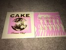 Cake LP Pressure Chief Rare Beautiful Box HTF Vinyl Record