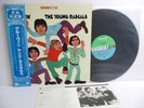 YOUNG RASCALS groovin' LP Vinyl JAPAN WARNER PIONEER ATLANTIC P-8611A W/ OBI
