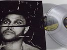 THE WEEKND BEAUTY BEHIND THE MADNESS CLEAR 2 X VINYL LP 2015