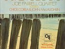 JOE FARRELL QUARTET-LP- SUPERSESSION-F. C.COREA-JOHN McLAUGHLIN- CTI-1974-MINT
