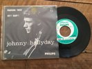 Johnny Hallyday - MADISON Twist - 45 T - 2 titres Juke box