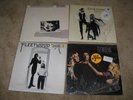 Fleetwood Mac Rumours Mirage s/t Shrink Tusk 4 LP