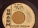 Luther Ingram & The G-Men 