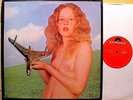 BLIND FAITH - original withdrawn 'GIRL' cover - '69 UK polydor LP - VG+ vinyl