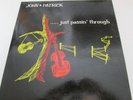 JOHN & PATRICK LP 60'S PRIVATE LBL XIAN FOLK JUST PASSIN' THROUGH STRONG VG++
