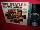 the BEATLES second album LP record album MONO 1st press