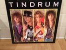 TINDRUM - HOW 'BOUT THIS VINYL ORIGINAL 1989 / HTF / RARE / ROCK / METAL /SLEAZE