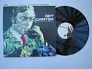 GET CARTER - ORIGINAL SOUNDTRACK 1998 GATEFOLD LP
