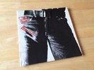 The Rolling Stones ?– Sticky Fingers LP COC 59100 UK 1971 Zipper Sleeve