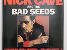Nick Cave & The Bad Seeds Tender Prey Orig UK LP W/inner
