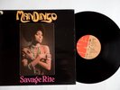 Mandingo - Savage Rite - LP - UK Firstpress - 1975 - Funk - Soul / Near Mint