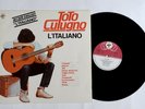 Toto Cutugno ?– L'Italiano - LP - DE - 1983 - VG++/ VG++