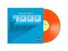 Action Bronson BLUE CHIPS 7000 on Limited ORANGE Vinyl LP Dr. Lecter Sold Out