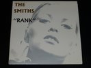 The Smiths Rank Original Rough Trade Original 1st Press Vinyl Record LP