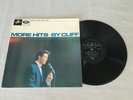CLIFF RICHARD & THE SHADOWS MORE HITS BY CLIFF FLIPBACK COVER 1964 SINGAPORE LP