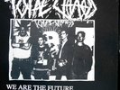 TOTAL CHAOS VINYLE LP ROCK TRASH PUNK