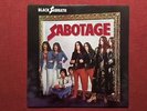 Lp Black Sabbath: Sabotage, Vertigo Swirl