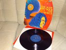 DAVID BOWIE THE MAN WHO SOLD THE WORLD - West German Mercury 1970 LP Round Cover
