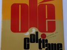 John Coltrane LP 