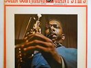 John Coltrane Giant step Atlantic mono black label DG signed by Coltrane