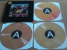 LED ZEPPELIN - FAB 4 LIVERPOOL - VERY RARE TRIPLE 12